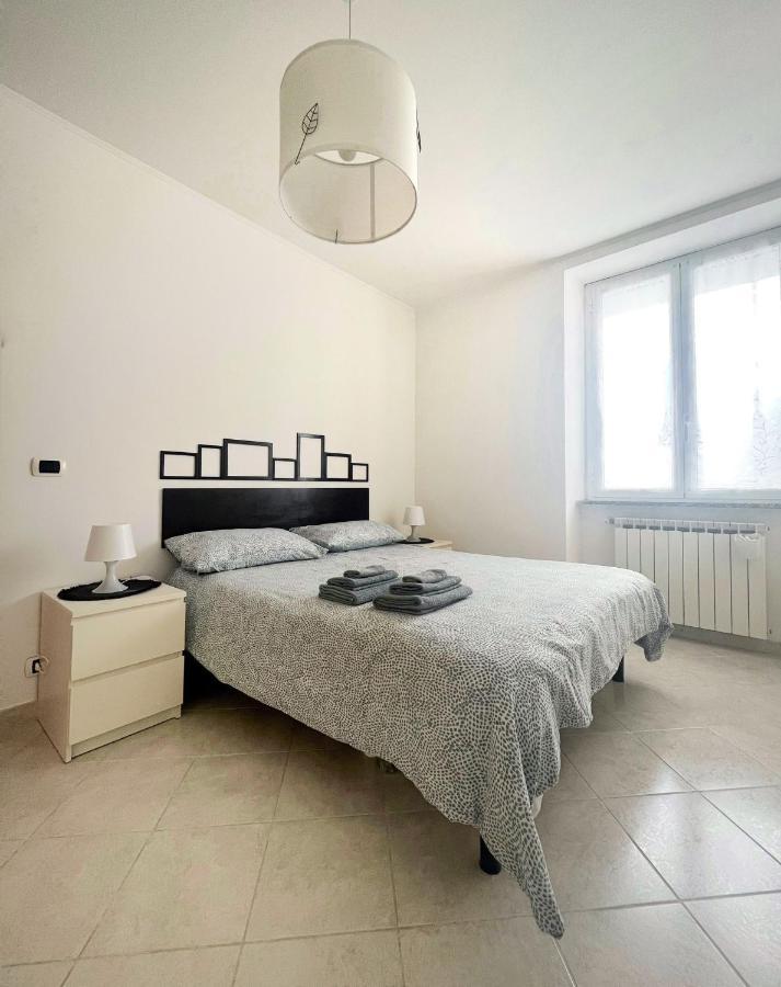 Appartement A Casa Di Pizz - Bilocale Con Parcheggio Privato à Savone Extérieur photo