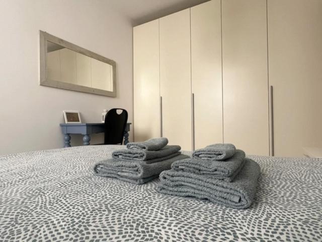 Appartement A Casa Di Pizz - Bilocale Con Parcheggio Privato à Savone Extérieur photo