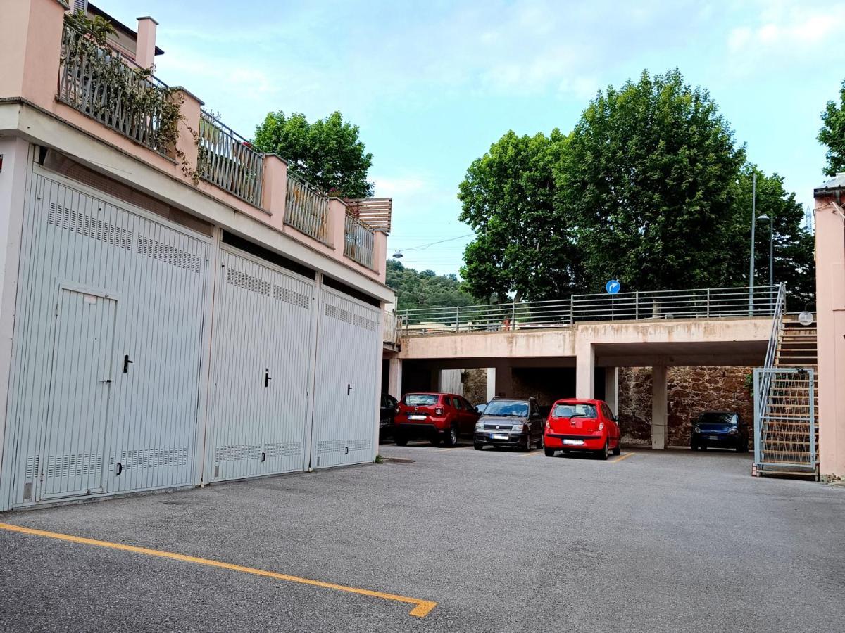 Appartement A Casa Di Pizz - Bilocale Con Parcheggio Privato à Savone Extérieur photo