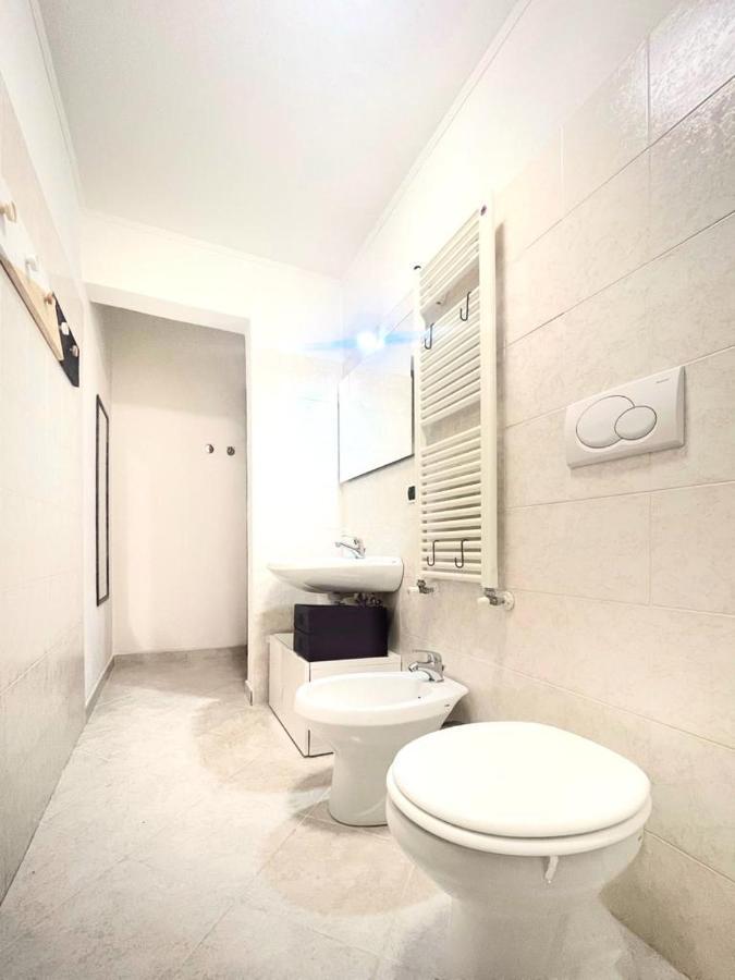 Appartement A Casa Di Pizz - Bilocale Con Parcheggio Privato à Savone Extérieur photo