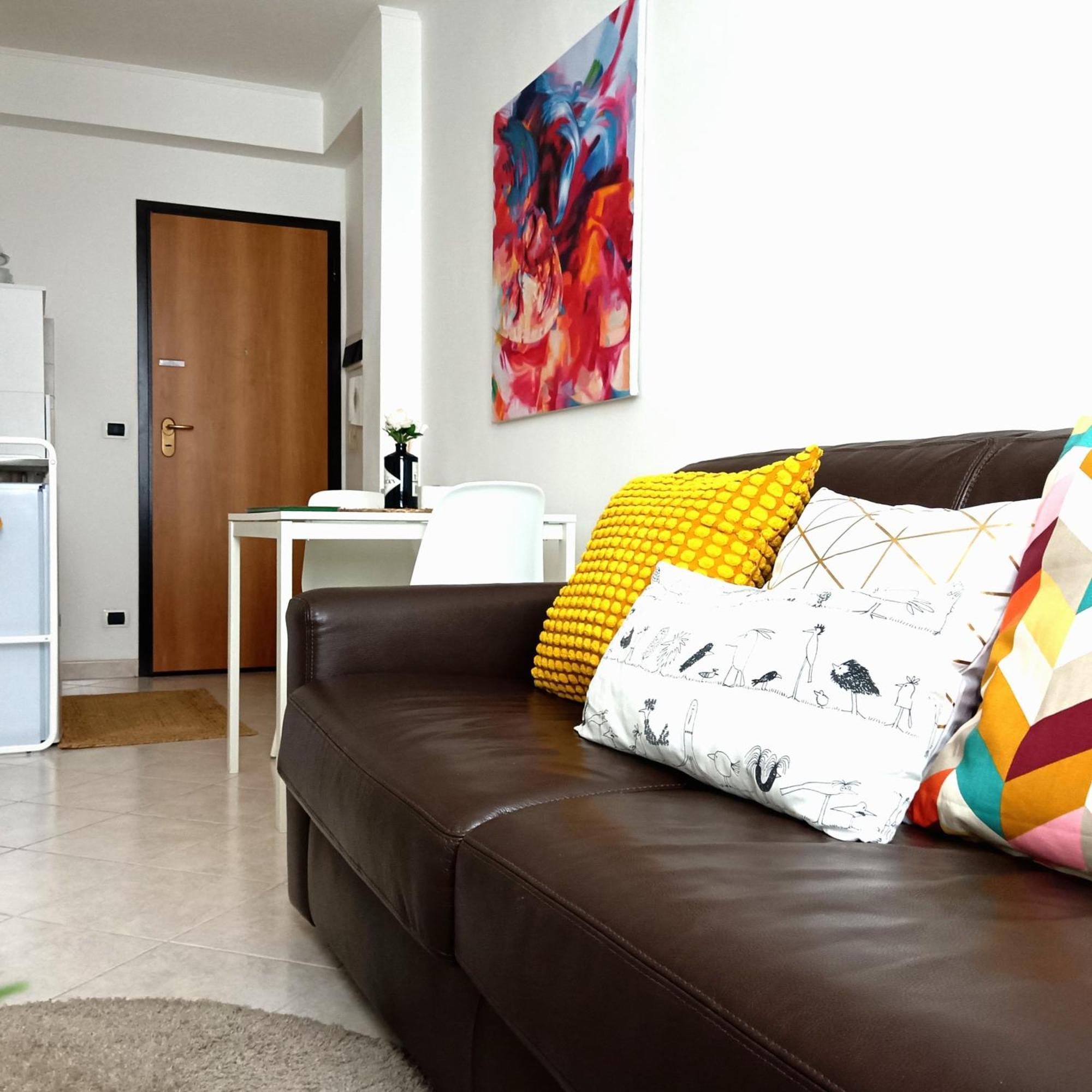 Appartement A Casa Di Pizz - Bilocale Con Parcheggio Privato à Savone Extérieur photo