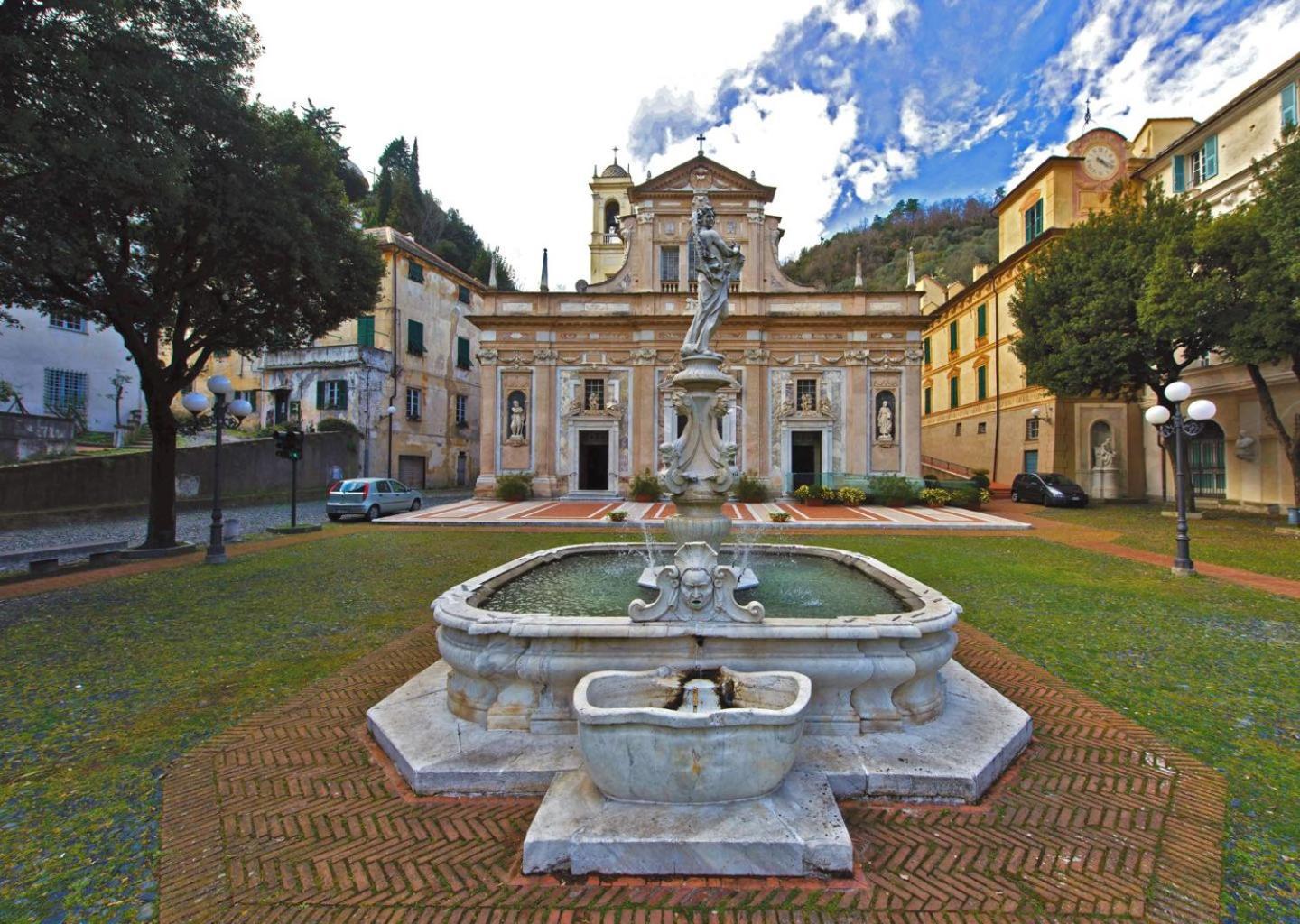 Appartement A Casa Di Pizz - Bilocale Con Parcheggio Privato à Savone Extérieur photo